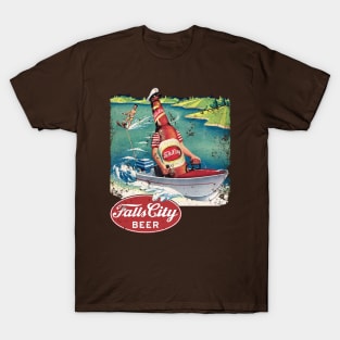 Falls City Beer T-Shirt